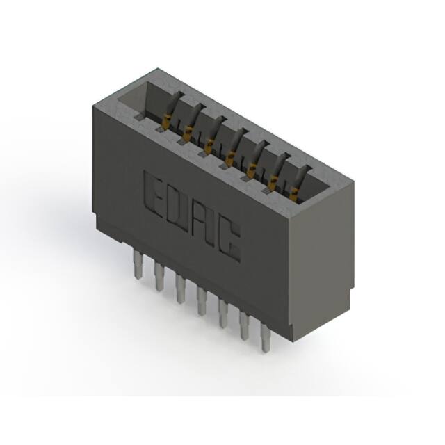 746-014-560-201 EDAC Inc.  Edgeboard Connectors